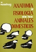 Portada del libro Anatomía y fisiología de las aves domésticas