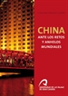 Portada del libro China ante los retos y anhelos mundiales