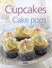 Portada del libro Cupcakes & cake pops