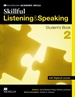 Portada del libro SKILLFUL 2 Listening & Speaking Sb Pk