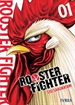 Portada del libro Rooster Fighter 1