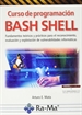 Portada del libro Curso de programación Bash Shell