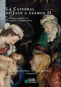 Portada del libro La Catedral de Jaén a examen II