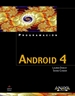 Portada del libro Android 4