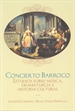 Portada del libro Concierto barroco