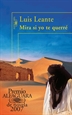 Portada del libro Mira si yo te querré (Premio Alfaguara de novela 2007)