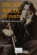 Portada del libro Oscar Wilde en París