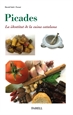 Portada del libro Picades. Identitat de la cuina catalana