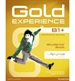 Portada del libro Gold Experience B1+ Students' Book With Dvd-Rom And Mylab Pack