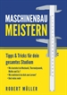 Portada del libro Maschinenbau meistern