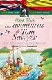 Portada del libro Las aventuras de Tom Sawyer (español/inglés)