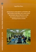 Portada del libro Estudio del planteamiento actitudinal del área de educación física de la Educación Secundaria Obligatoria en la LOGSE: Una propuesta didáctica centrada en una metodología basada en actitudes)