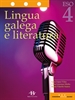 Portada del libro Lingua galega e literatura 4º ESO. LOMCE