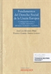 Portada del libro Fundamentos del Derecho Social de la Unión Europea. Configuración técnica y estudio sistemático del marco normativo regulador  (Papel + e-book)