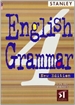 Portada del libro English Grammar Level 4 + Key book