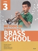 Portada del libro Brass School Trompeta 3