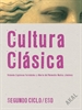 Portada del libro Cultura Clásica