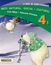 Portada del libro Medi natural, social i cultural 4t CM. Llibre de coneixements (ed. 2013)