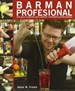 Portada del libro Barman profesional (una guía completa para obtener resultados profesionales)