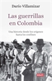 Portada del libro Las guerrillas en Colombia