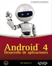Portada del libro Android 4. Desarrollo de aplicaciones