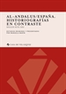 Portada del libro Al-Andalus/España. Historiografías en contraste