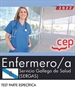 Portada del libro Enfermero/a. Servicio Gallego de Salud (SERGAS). Test parte específica