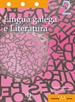 Portada del libro Lingua galega e Literatura 2º Bach.