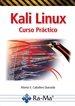 Portada del libro Kali Linux Curso Práctico