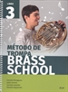 Portada del libro Brass School Trompa 3