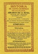 Portada del libro Historia de Santo Domingo de la Calzada, Abrahan de La Rioja.