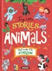 Portada del libro Tiny little stories of animals that made it to    stardom