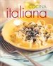 Portada del libro Cocina italiana