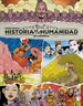 Portada del libro Historia de la humanidad en viñetas. China