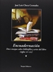 Portada del libro Encuadernación. Doce ensayos sobre bibliofília y artes del libro.