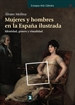 Portada del libro Mujeres y hombres en la España ilustrada