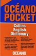 Portada del libro Pocket Collins English Dictionary rust.