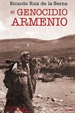 Portada del libro El genocidio armenio