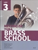Portada del libro Brass School Tuba 3