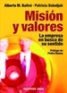 Portada del libro Misión y valores