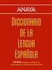Portada del libro Diccionario Anaya de la Lengua
