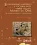 Portada del libro El patrimonio histórico y cultural en el paraje natural de Marismas del Odiel