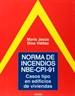Portada del libro Norma de incendios NBE-CPI-91