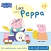 Portada del libro Peppa Pig. Lectoescritura - Leo con Peppa. Un cuento para cada letra: t, d, n, f, r/rr, h