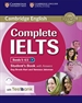 Portada del libro Complete IELTS Bands 5-6.5 B2 Student's Book with Answers with CD-ROM with Testbank