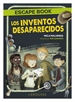 Portada del libro Los inventos desaparecidos. Escape book