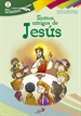 Portada del libro Somos amigos de Jesús. Shema 2 (libro del niño). Iniciación cristiana de niños
