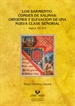 Portada del libro Los Sarmiento, Condes de Salinas: orígenes y elevación de una nueva clase señorial. Siglos XII-XVI