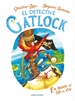 Portada del libro Gatlock 5: En busca del tiki de oro