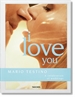 Portada del libro Mario Testino. I Love You. The Wedding Book